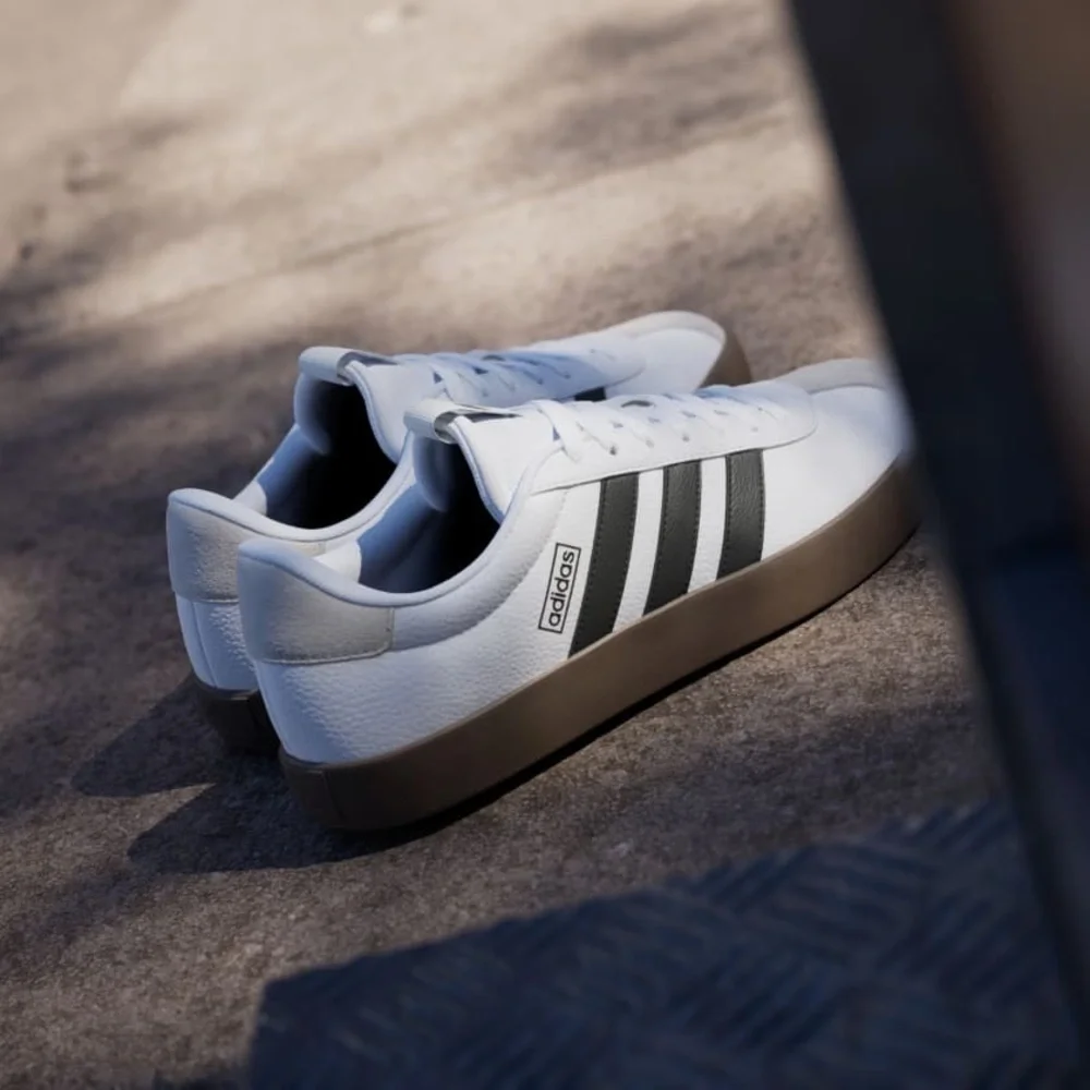 NIB Adidas Men's VL COURT 3.0 SHOES Size 10🔥🤙🔥
